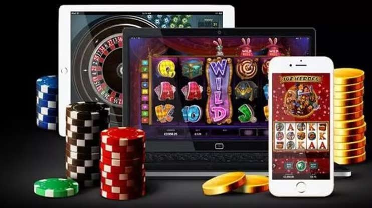 Navigasi Gerbang Olympus untuk mobile