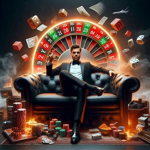 Pengguna mobile menelusuri tema jin