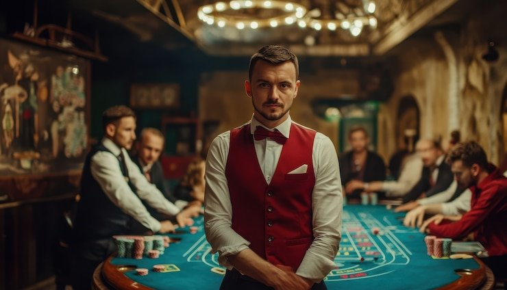 Meja snooker futuristik di woles4d